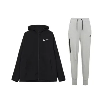 Nike Zip pocket Drawstring Joggers