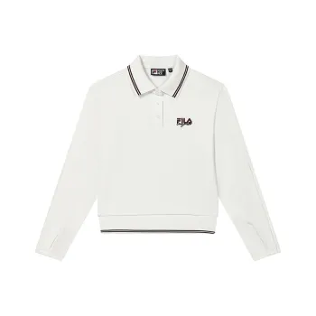 FILA Sweatshirt Women's Cloud White