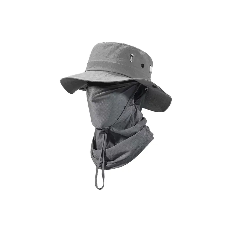 ASTAR HADES Polyester Bucket Hats Unisex-0