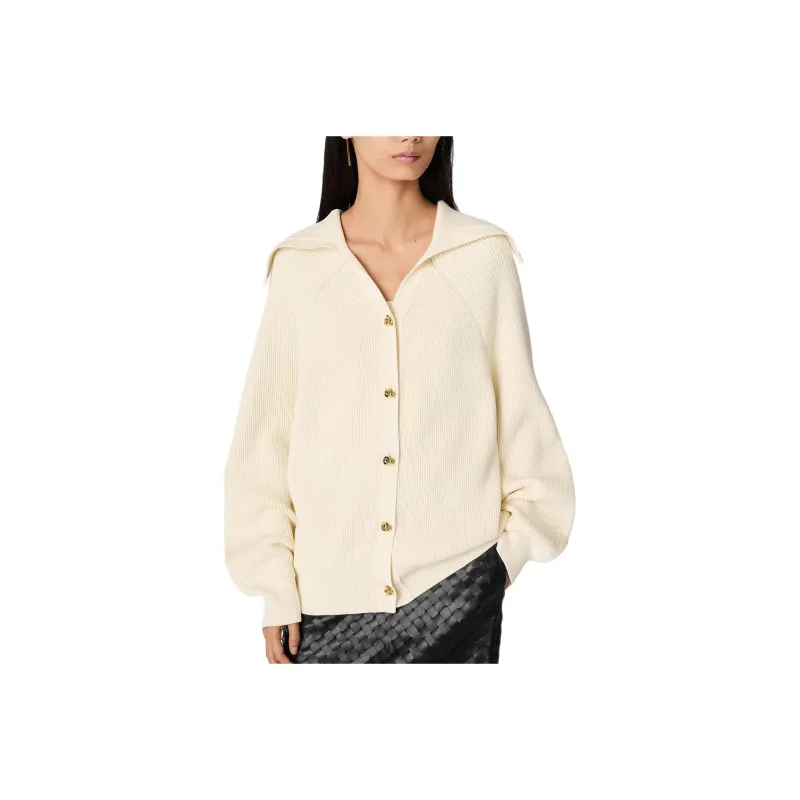 Bottega Veneta Knitwear Women's Beige-0