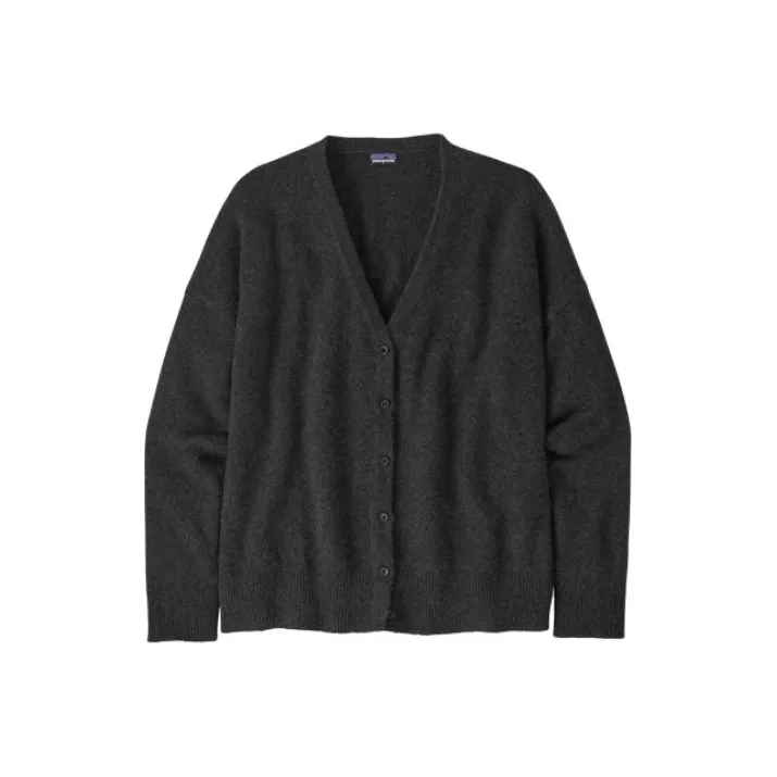 Patagonia Recycled Cashmere Cardigan Knitwear Women's-0