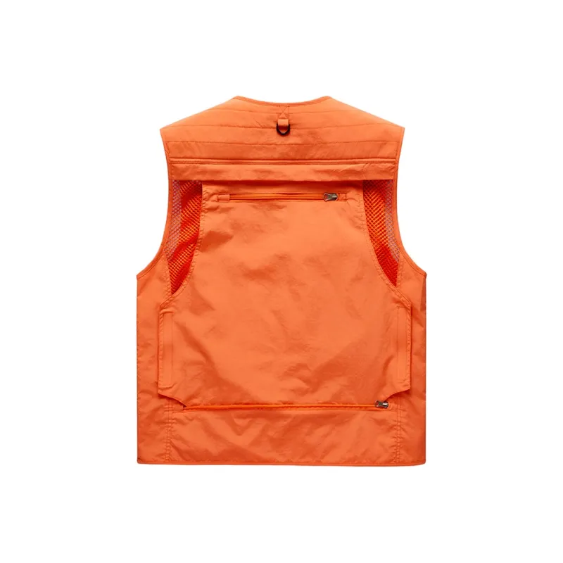 RED DRAGONFLY Vests Unisex-10