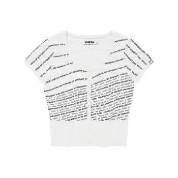 Kirsh SS24 Knitwear Women's White