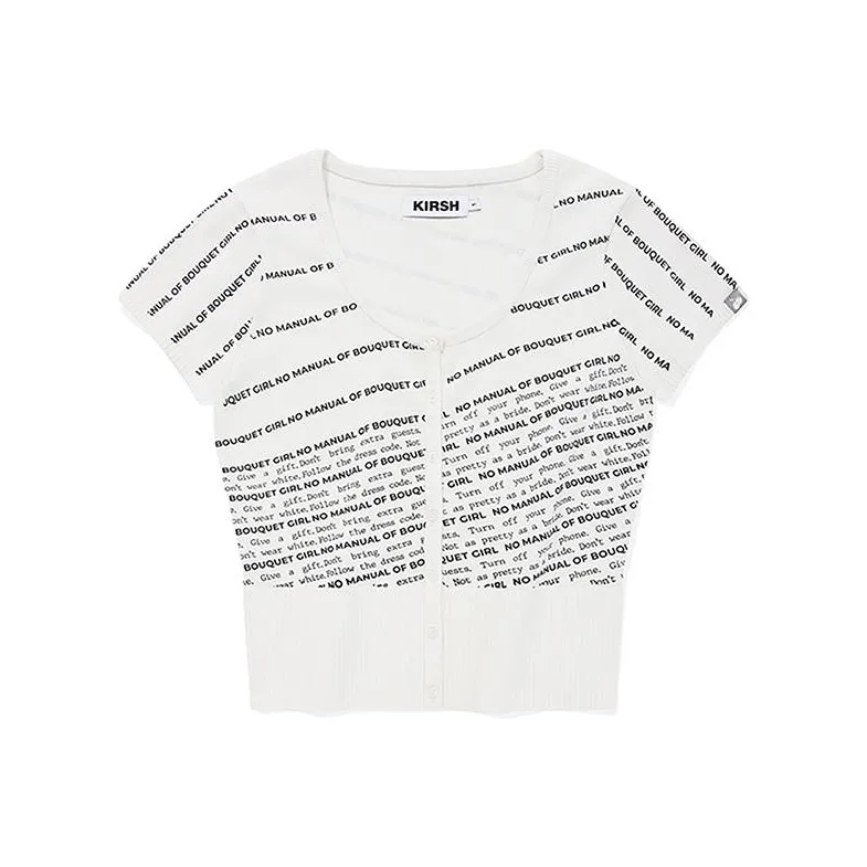 Kirsh SS24 Knitwear Women's White-0