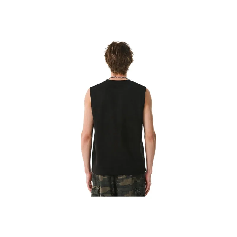 Disney Tank Tops Unisex-5