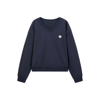 LEDIN Sweatshirts Women's Navy In Stock