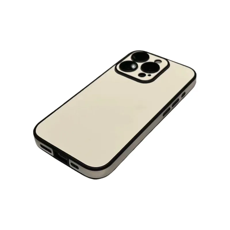 Record Star ABS+PC Material Extra Thin Phone Cases Compatibility IPhone16ProMax/16 Business Formal-7