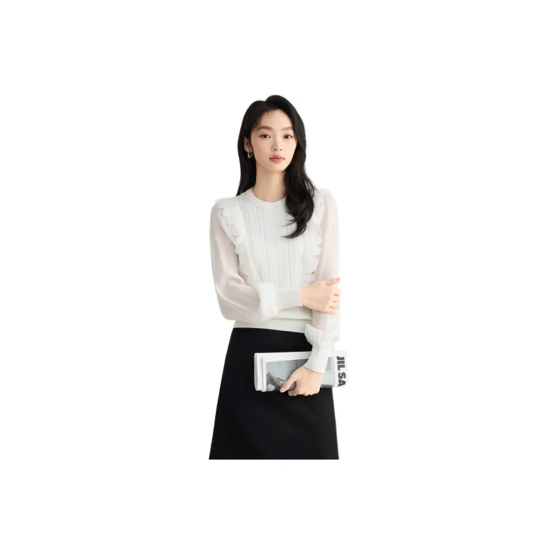 Elva' Island Knitwear Women's-1