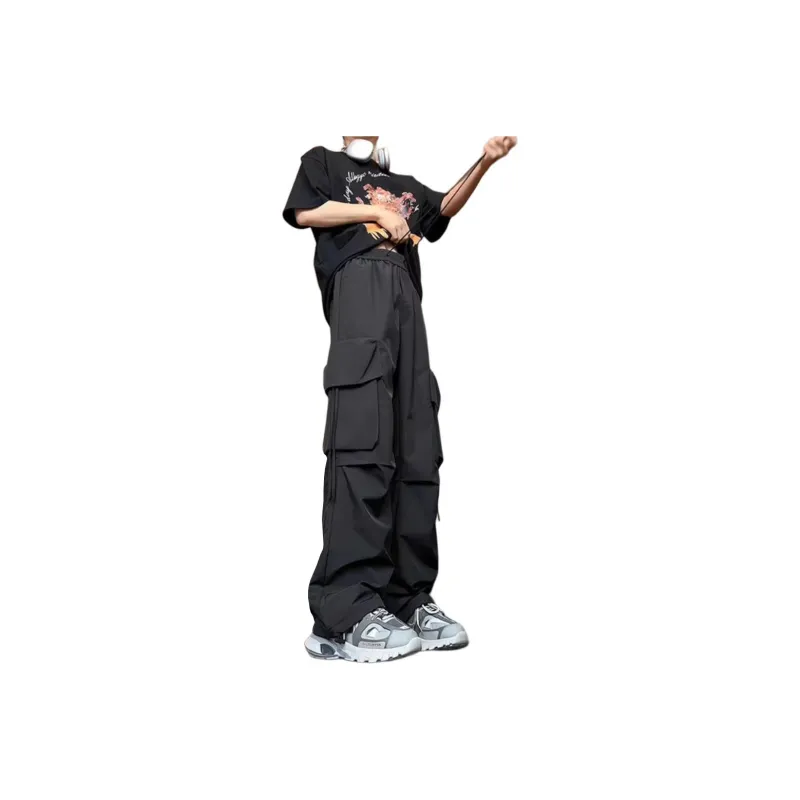 BENGEN Cargo Pants Unisex-0