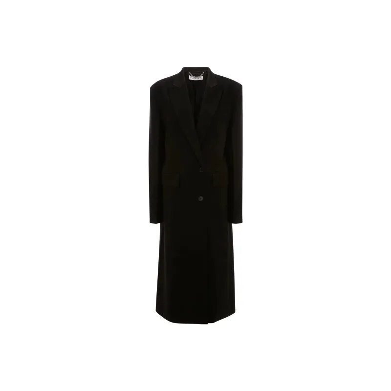 JW Anderson Coats Women's Black-0