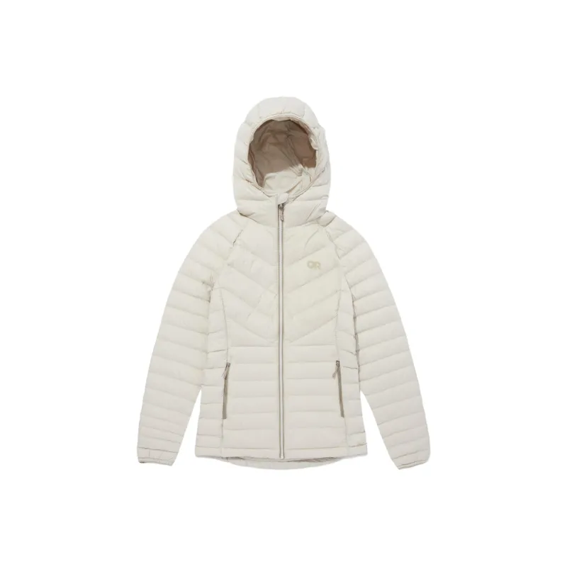 Outdoor Research Down Jacket Women's White-0