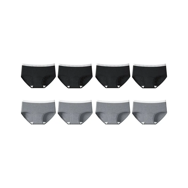Herbal Primer Underpants Women's Combo Set-28