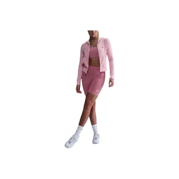 Nike Sportswear Jacket Women's Medium Soft Pink