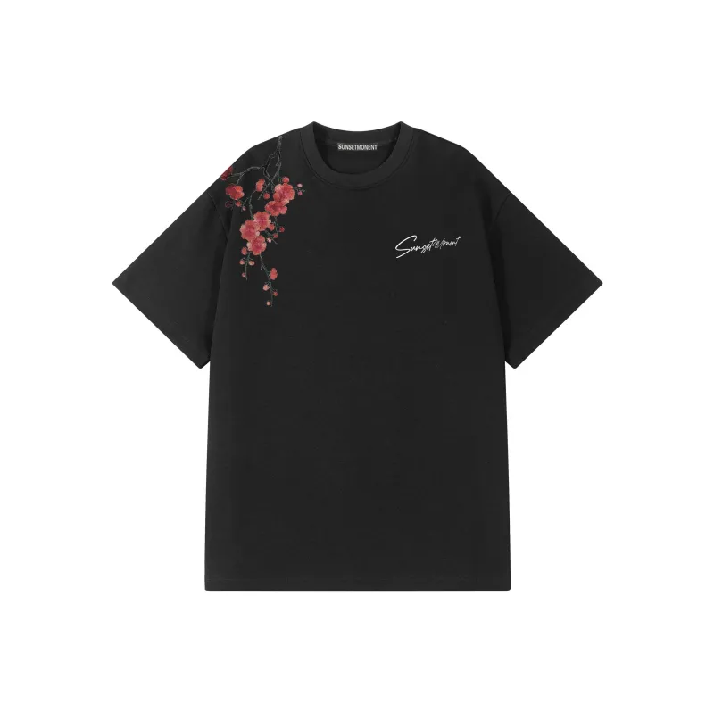 SUNSETMONENT T Shirts Unisex-1