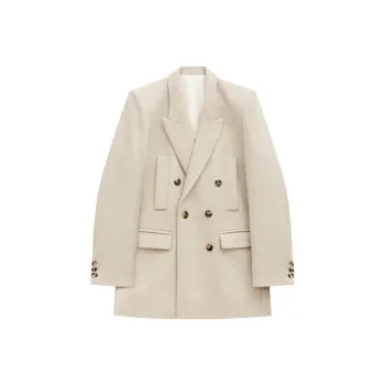 ISABEL MARANT Double Breasted Tailored Blazer