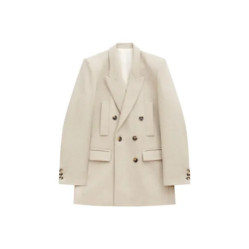 ISABEL MARANT Double Breasted Tailored Blazer