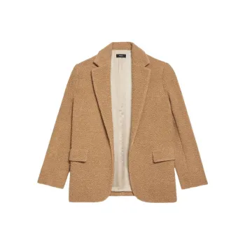 THEORY Coats Women's Brown
