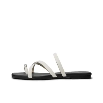 CHARLES&KEITH Composite Sole Slide Slippers 1.5cm Women's