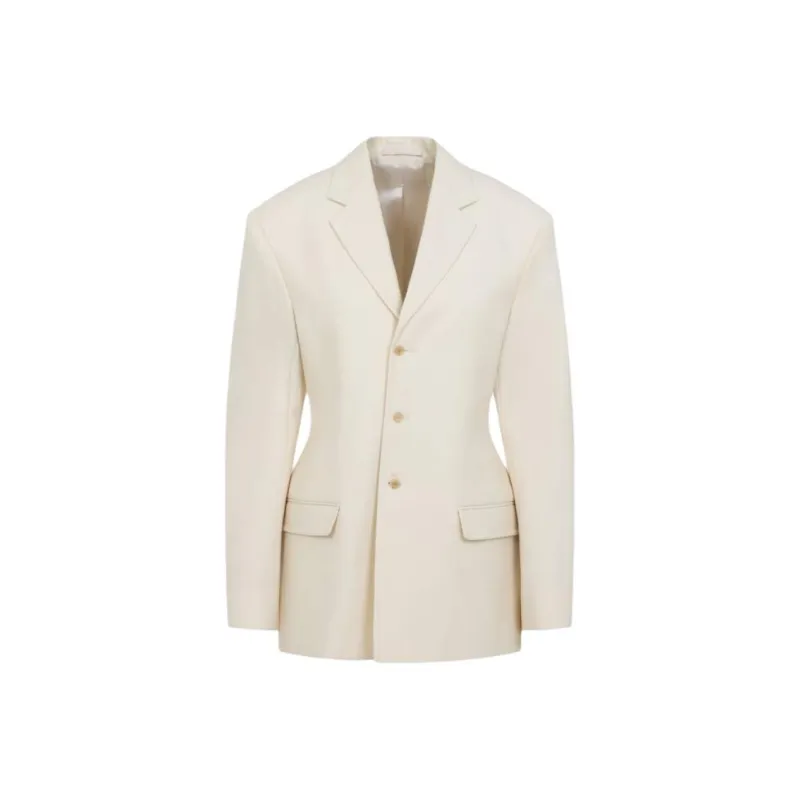 Carven Wool Blazer-0