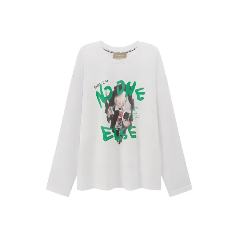 NO ONE ELSE Sweatshirts Women's-0