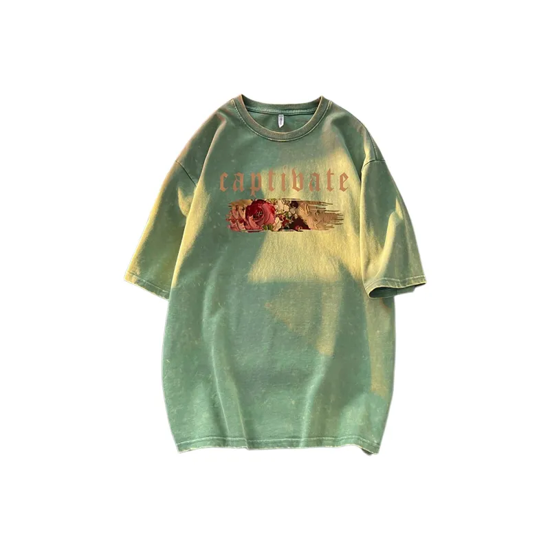 GY.VG T Shirts Unisex-2