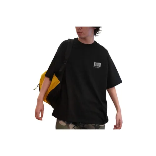 FREAK'S STORE T Shirts Unisex Black