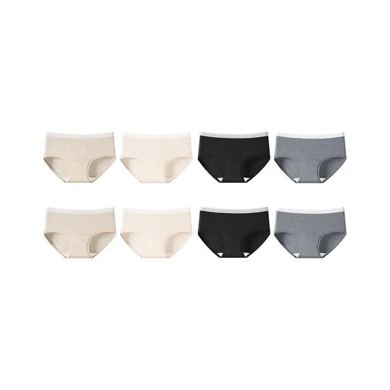 Herbal Primer Underpants Women's Combo Set-25