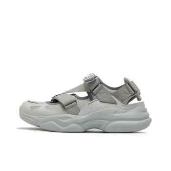 361° Anti Slip Wear Resistant River Trekking Shoes Men's Gray