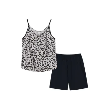 Sha Qian Women's Pajama Sets