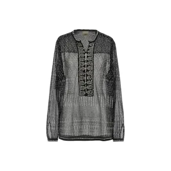 ISABEL MARANT Nickie Blouse