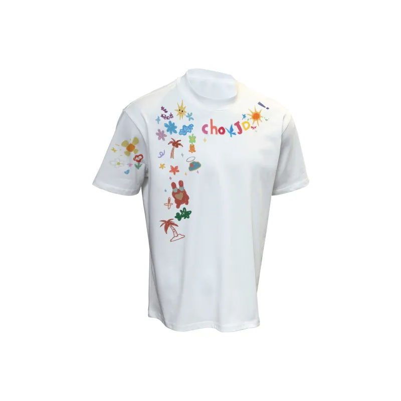UPZCY T Shirts Unisex-6