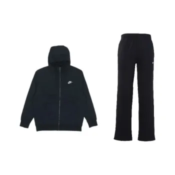 Nike Sportswear Club Fleece Casual Sportswear Unisex Black