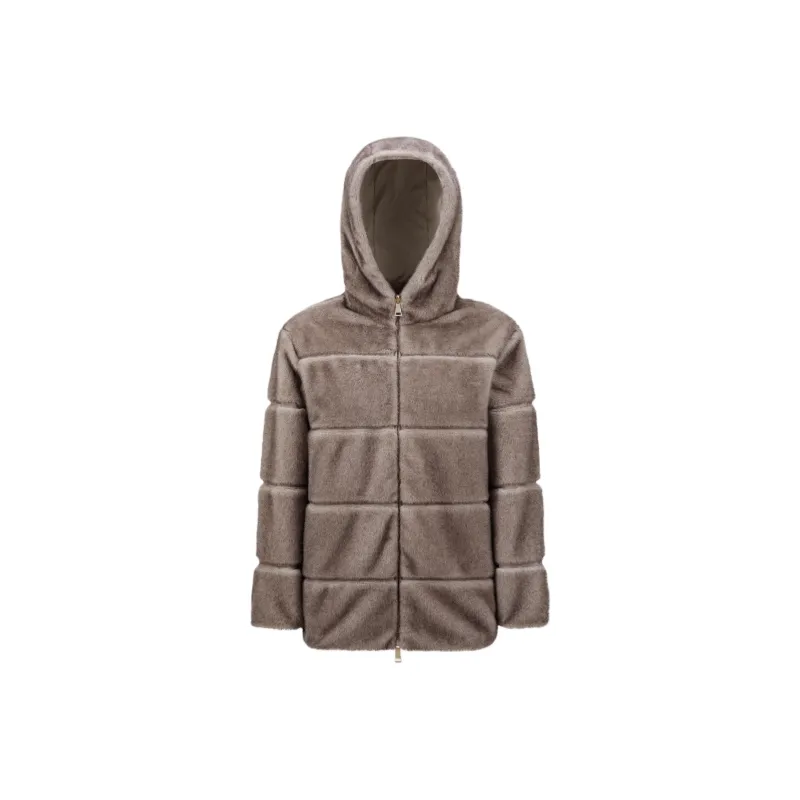 Moncler Brissac Reversible Padded Jacket-0