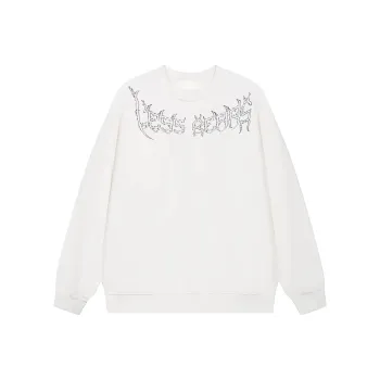 LESS BEARS Fall And Winter Festival Sweatshirt Unisex