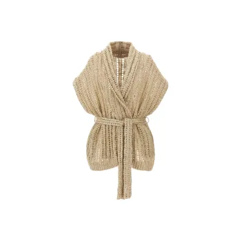 Brunello Cucinelli Dazzling Cardigan