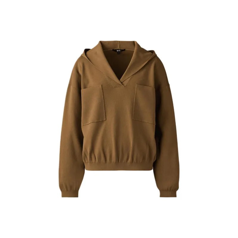 UNIQLO C Collection Knitwear Women's Coffee-0