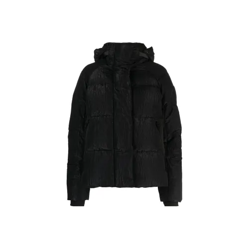Canada Goose Lynnwood Series Down Jackets Womens Black