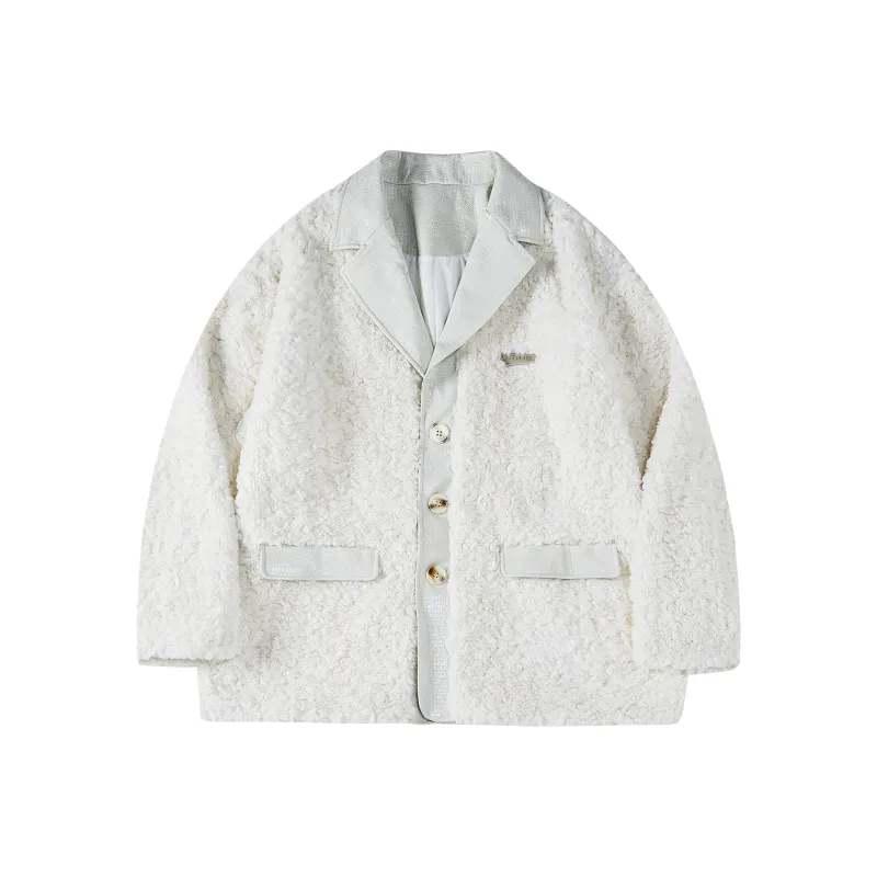 NTOT Business Suit Women's White-0