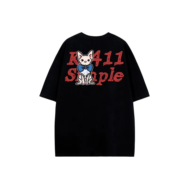 K411 T Shirts Unisex-21