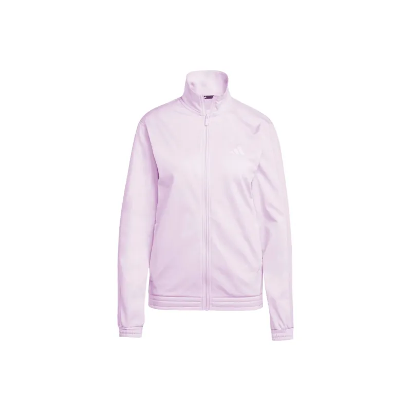 Adidas Free Shipping With AdiClub Tricot 3 Stripes Track Jacket-0