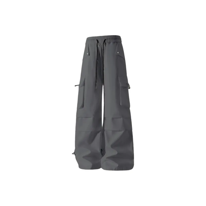 ROSECREED Casual Pants Unisex-9