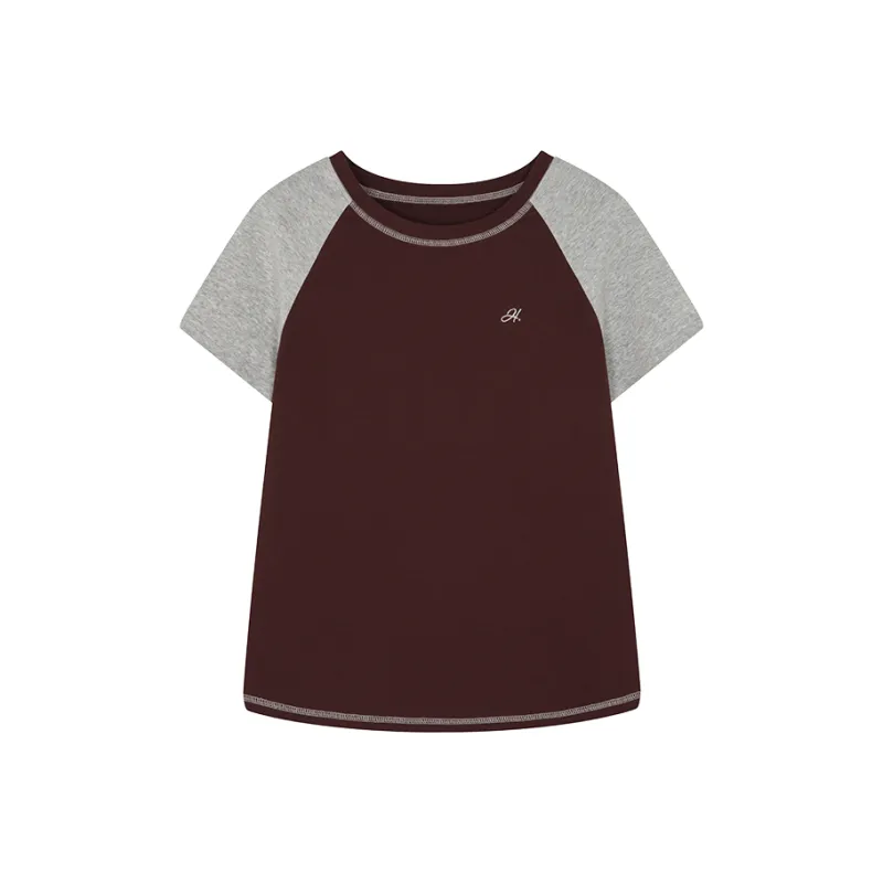 Mo Han Yi Mei T Shirts Women's-7