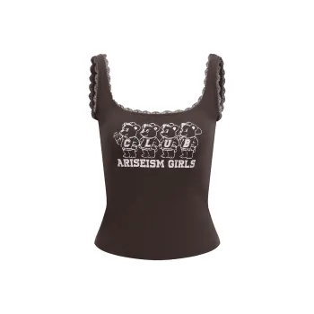 Ariseism Camisole Women's Coffee