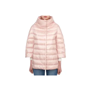 HERNO Jackets & Coats Women's Pink