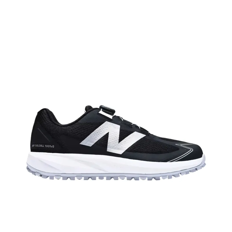 New Balance NB FuelCell 1001 Low Top Golf Shoes Unisex Black-1