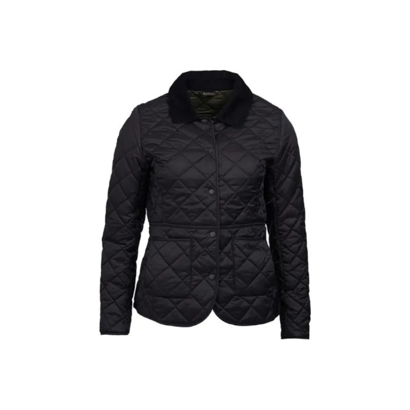 BARBOUR Deveron Quilted Jacket-0