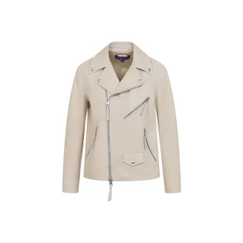 Ralph Lauren Leather Jacket
