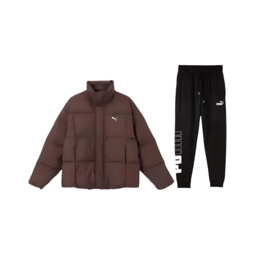 puma x the hundreds straight leg trousers item
