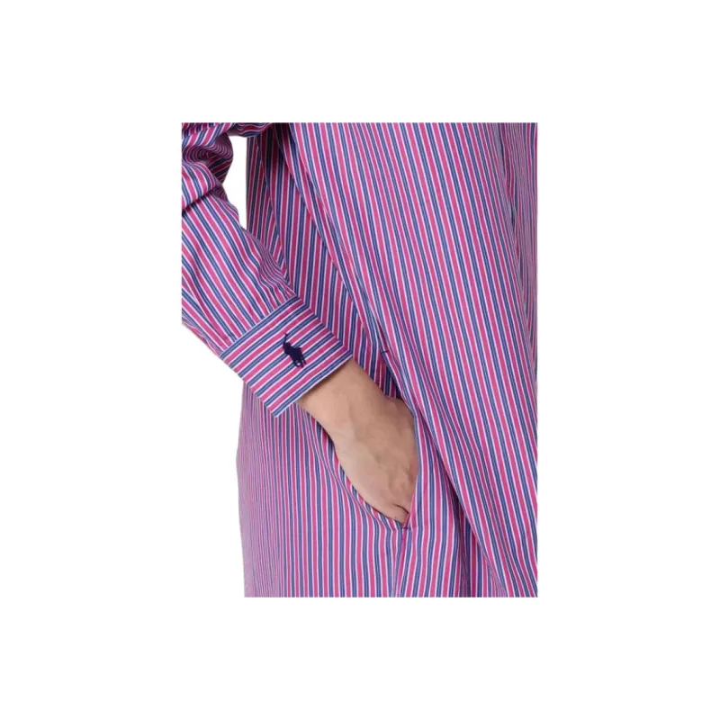 Polo Ralph Lauren Striped Polo Shirt Dress-3