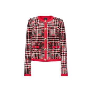 PINKO Jackets & Coats Women's Red